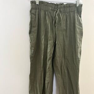 Theory. Never worn. Linen. Really cute.